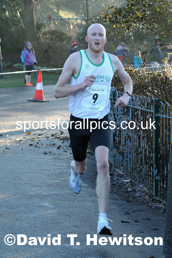 Saltwell 10k Road Race, Saltwell Park, Gateshead. Photo: David T. Hewitson/Sports for All Pics